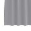 vidaXL Blackout Curtains with Rings 2 pcs Light Grey 225 x 140 cm