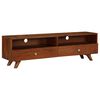 vidaXL TV Cabinet | Varies (Reclaimed Wood) | Solid Reclaimed Wood