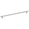 vidaXL Cabinet Handles 5 pcs Silver 320 mm Stainless Steel