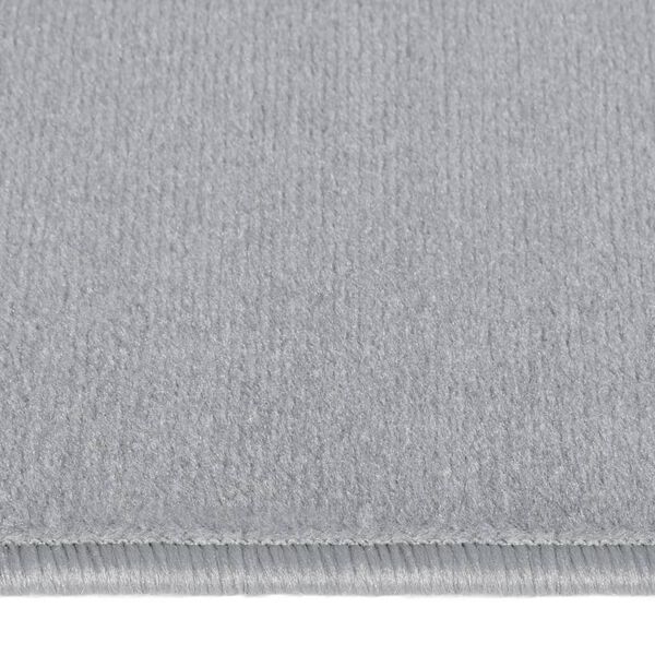 vidaXL Runner Rug BCF Grey 60x400 cm
