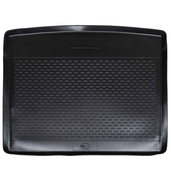 vidaXL Trunk Mat Black suitable for VW TIGUAN 2016- TPE