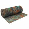 vidaXL Jute Roll 100 x 1500 cm Camouflage