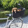 TRIXIE Rear Bicycle Basket for Pets 29x49x60 cm Black