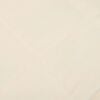 vidaXL Weighted Blanket Light Cream 220x240 cm King 11 kg Fabric