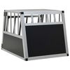 vidaXL Dog Cage with Single Door 54x69x50 cm