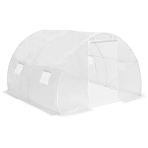 vidaXL Greenhouse 9m&sup2; 300x300x200 cm