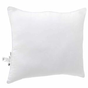 vidaXL Pillow White Polyester