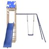 vidaXL Outdoor Playset Solid Wood Pine