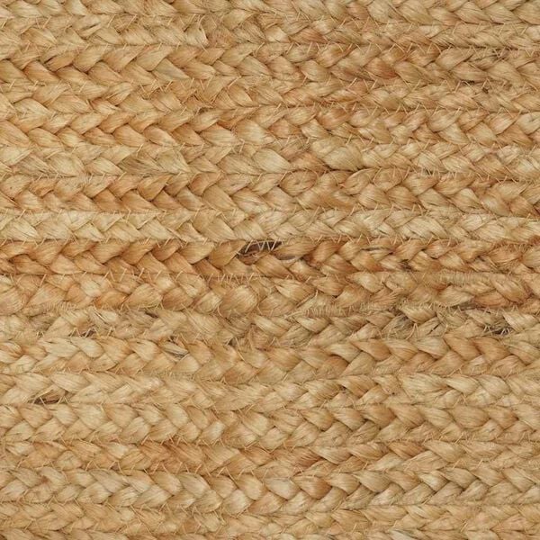 vidaXL Area Rug Beige 60 x 250 cm Jute