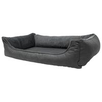 Madison Dog Sofa Orthopedic 50x65 cm Grey