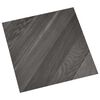 vidaXL Self-adhesive Flooring Planks 20 pcs PVC 1.86 m&sup2; Grey Striped
