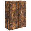 vidaXL Wall-Mounted Cabinet 66 x 34.5 x 90 cm Engineered Wood