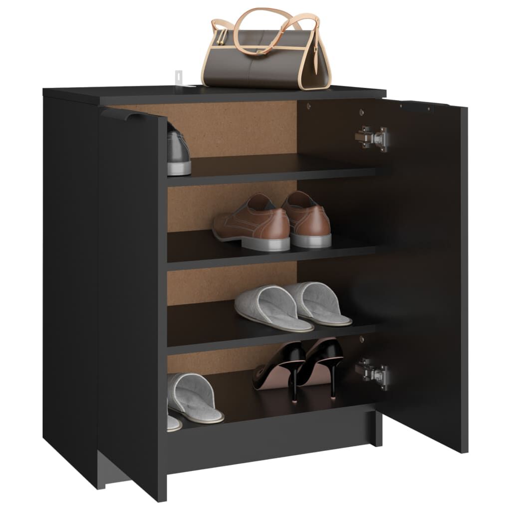 Nilkamal engineered wood shoe rack discount