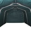 vidaXL Removable Livestock Tent PVC 550 g/m² 3.3x4.8 m Dark Green