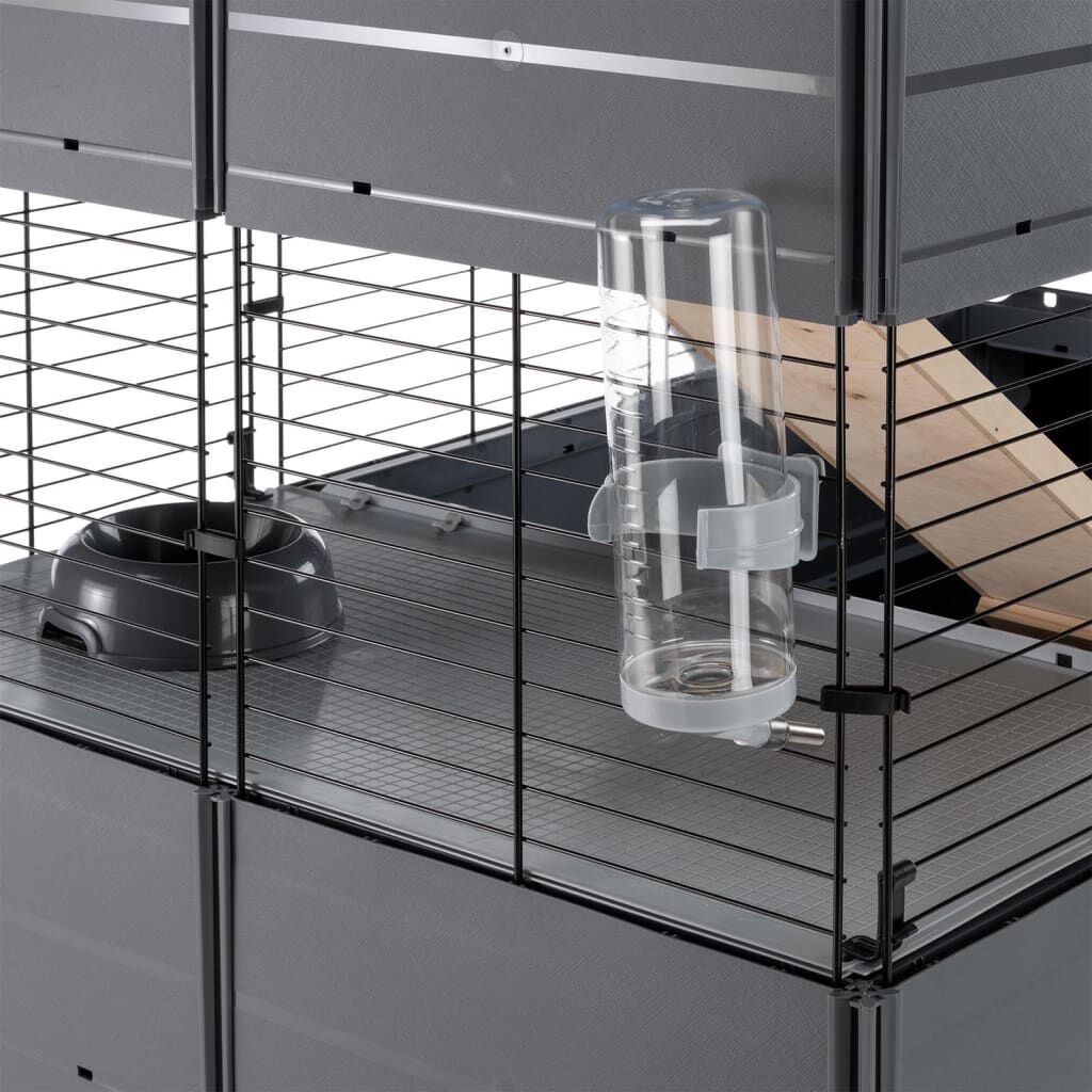 Zooplus rabbit cage sale