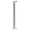 vidaXL Cabinet Handles 20 pcs Silver 192 mm Stainless Steel