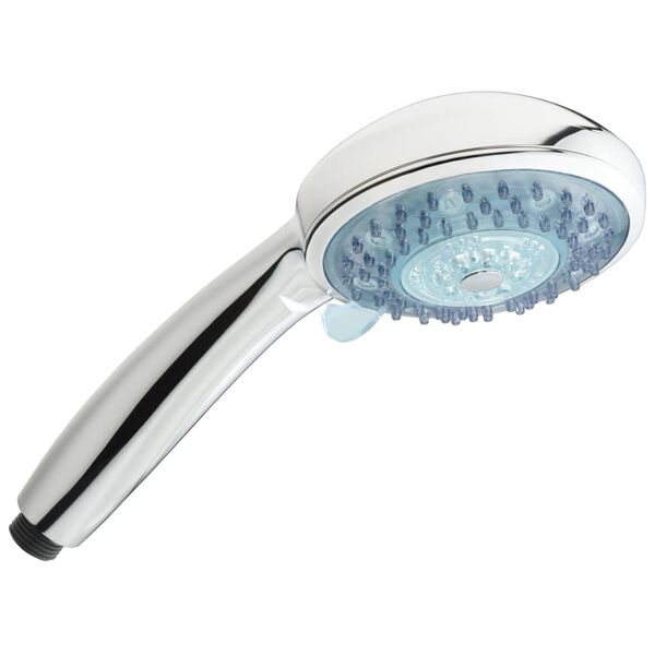 SCH&Uuml;TTE LED Hand Shower GALAXIS Chrome