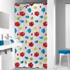 Sealskin Shower Curtain Sebastian 180x200 cm Multicolour