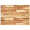 vidaXL Table Top Rectangular 100x70x2 cm Solid Wood Acacia