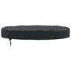 vidaXL Outdoor Table Cover 62 x 62 x 10 cm 420D Oxford Fbric Round