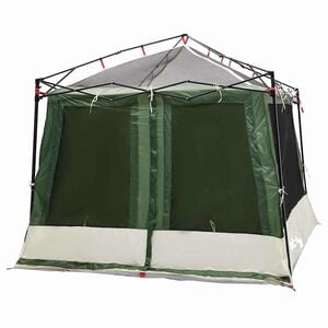 vidaXL Inner Tent with Roof Green 291 x 291 x 240 cm Taffeta