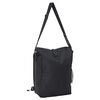 vidaXL Bicycle Bag Black 33 x 16 x 48 cm Polyester