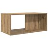 vidaXL Coffee Table Set 2 pcs Artisan Oak Engineered Wood