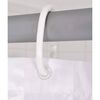 RIDDER Shower Curtain Ring Textile