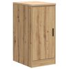 vidaXL Garage Cabinets 2 pcs Artisan Oak Engineered Wood