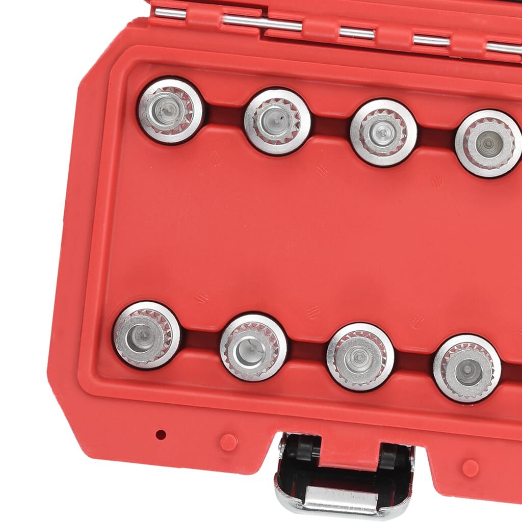 Wheel lock discount key set
