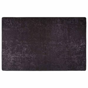 vidaXL Rug Washable 160x230 cm Anthracite