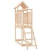 vidaXL Outdoor Playset 53x110x214 cm Solid Wood Pine