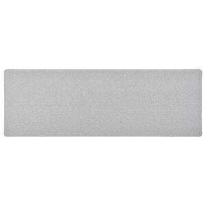 vidaXL Carpet Runner Light Grey 50x150 cm