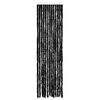 vidaXL Insect Curtain Anthracite 56x200 cm Chenille