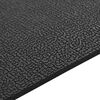 vidaXL Sport Protection Mat Black 180 x 75 x 0.6 cm PVC
