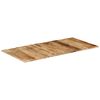 vidaXL Table Top 15-16 mm 120x60 cm Solid Wood Mango
