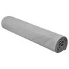 vidaXL Sports Towels 2 pcs Dark grey 140 x 70 cm