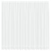 vidaXL Lace Curtain White 240 x 400 cm Polyester