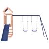 vidaXL Outdoor Playset Solid Wood Douglas