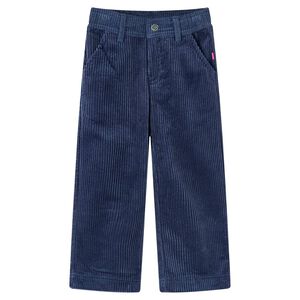 Kids' Pants Corduroy Navy 92