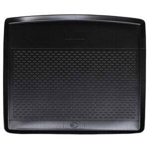 vidaXL Trunk Mat Black suitable for TIGUAN 2024- Rubber