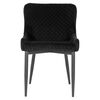 House Nordic Dining Chair Mira Black