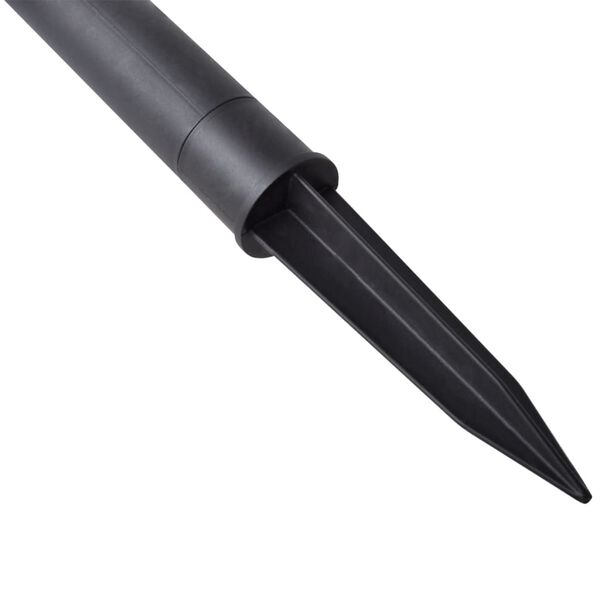 Insect Mosquito Killer Zapper Catcher Solar LED Lamp Light 2 pcs