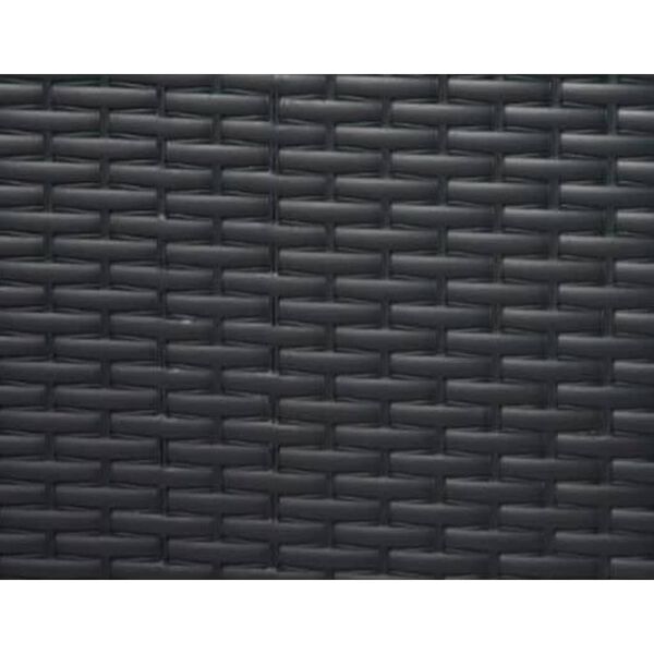 Keter Garden Storage Box Capri 302 L Anthracite