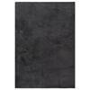 vidaXL Rug Faux Rabbit Pelt 200x300 cm Anthracite