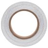 vidaXL Reflective Tape White 5 cmx20 m PVC