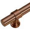 vidaXL Cabinet Handles 5 pcs Bronze 224 mm Stainless Steel