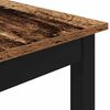 vidaXL Dining Tables Engineered Wood
