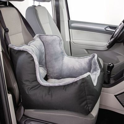 TRIXIE Pet Car Seat Black 50x40x50 cm
