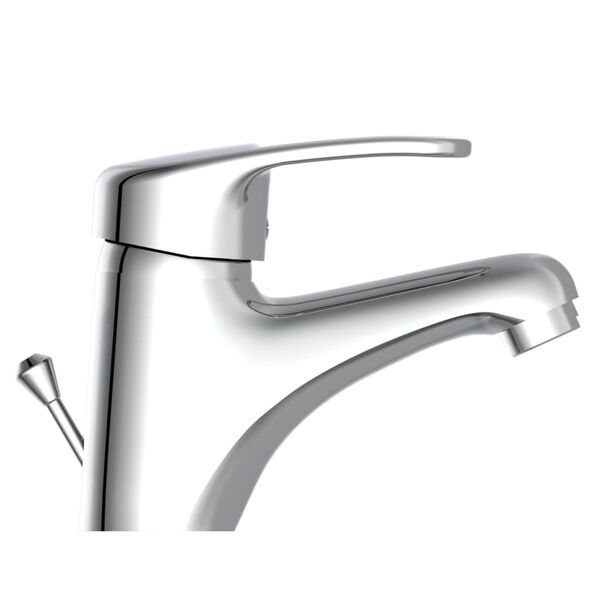 SCH&Uuml;TTE Basin Mixer BATONI Chrome